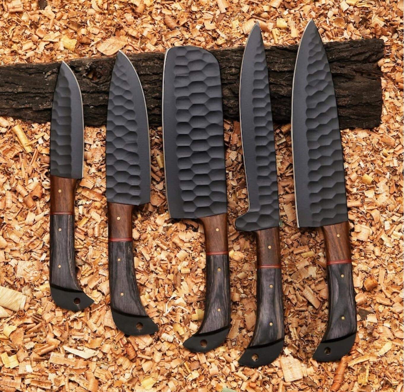 Chef Knife Set