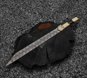SEAX SWORD DAMASCUS